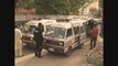 Al menos 12 muertos y 33 heridos en un accidente de tráfico en Pakistán