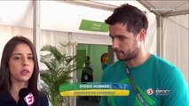 Diogo Hubner fala sobre a preparação e as expectativas para o handebol no Rio 2016