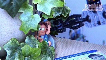 Mû-Prod Boglins [saison1][episode1]