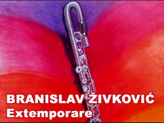BRANISLAV ŽIVKOVIĆ - Extemporare (1982)
