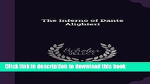 Ebook The Inferno of Dante Alighieri Free Online