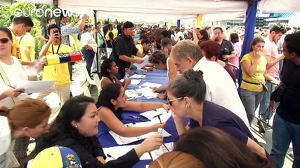 Venezuela: primo OK a referendum destitutivo, ma ora tempi strettissimi