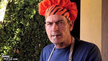 Charlie Sheen s Winning Recipes