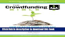 Books The Crowdfunding Bible: How to Raise Money for Any Startup, Video Game or Project Full