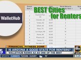 Financial Fitness Zone: Is Arizona a good state for renters?