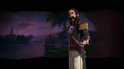 CIVILIZATION VI Premier aperçu du Brésil