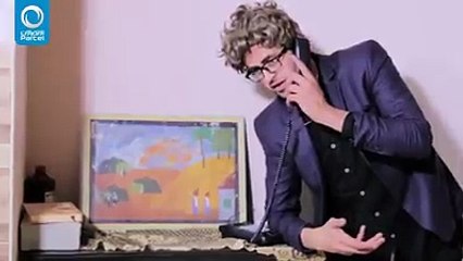 الفرق بين العرب و الغرب لما تجيهم مكالمة بالغلط