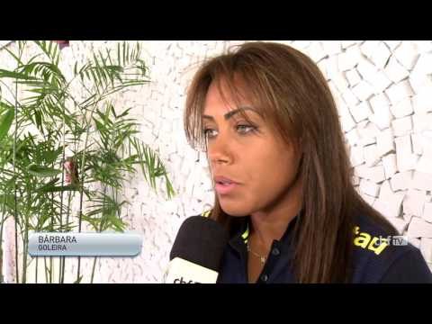 Presidente da CBF recebe a Seleção Feminina para almoço na sede da entidade