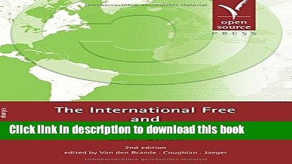 PDF  The International Free and Open Source Software Law Book  Online