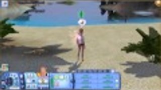 Let's Play The Sims 3 Episode 3   First Day Of Work