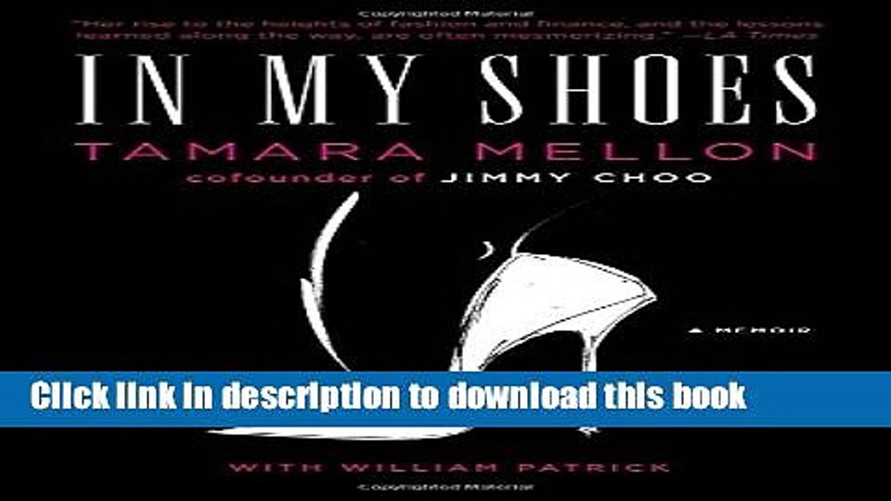 [Read PDF] In My Shoes: A Memoir Download Free