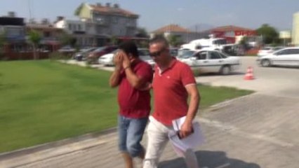 Fethiye Aranan Suç Makinesi Denizli'de Yakalandı