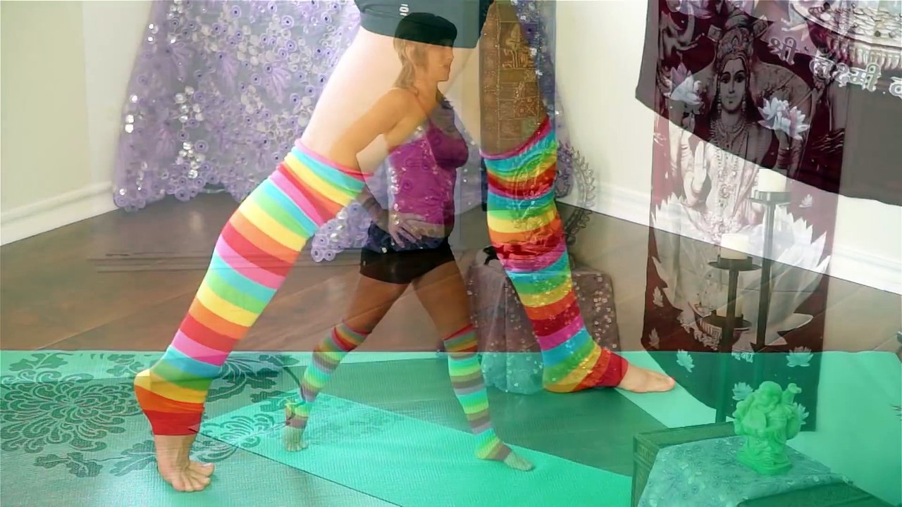 Yoga For Dummies  u0026 Complete Beginners Part 3 Weight Loss  u0026 Stomach Fat Burning