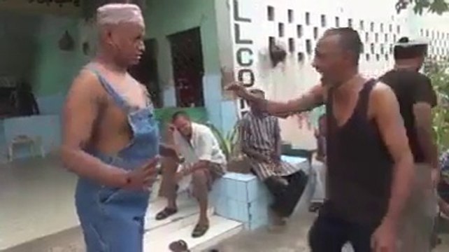 Mentally Disordered Man Rocked over the Internet With a superb Song