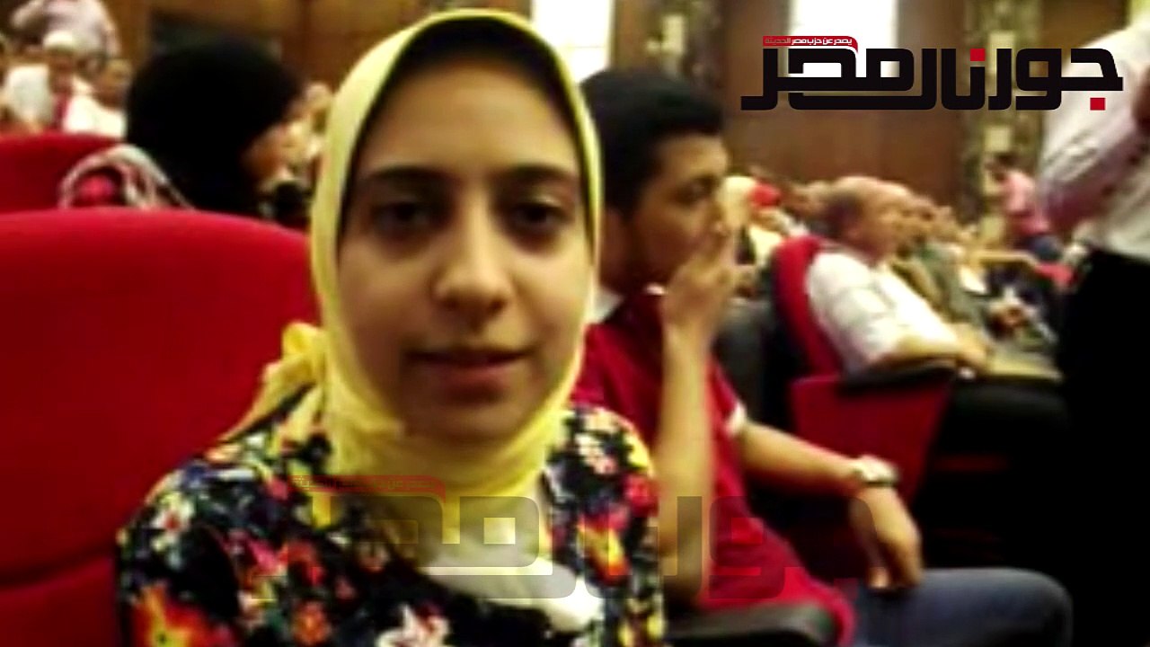 أوائل الثانوية العامة بالبحيرة : التركيز والتدرج أهم مطالب التفوق