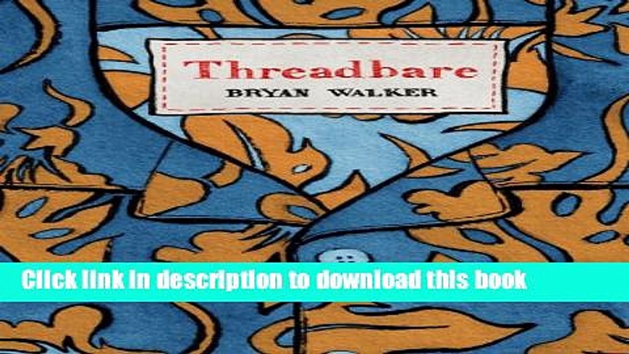[Read PDF] Threadbare Ebook Free
