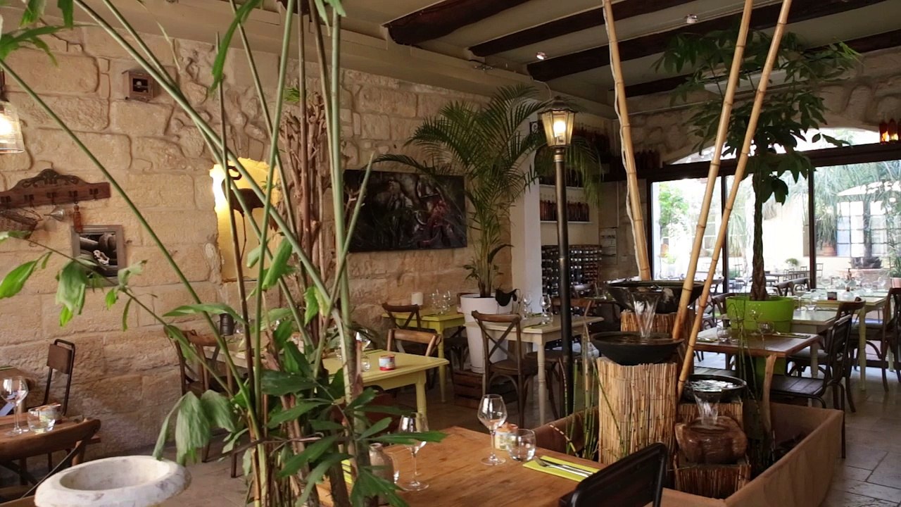 Le Patio à Aigues-Mortes