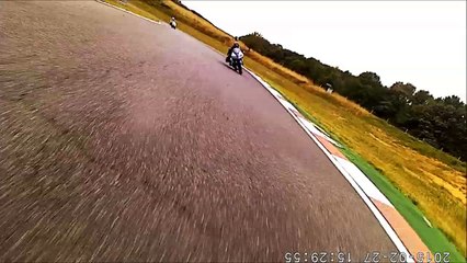 Toblo et San se tire la bourre