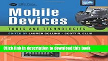 Download  Mobile Devices: Tools and Technologies  Online