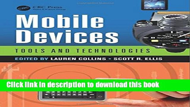 Download Mobile Devices: Tools and Technologies Online