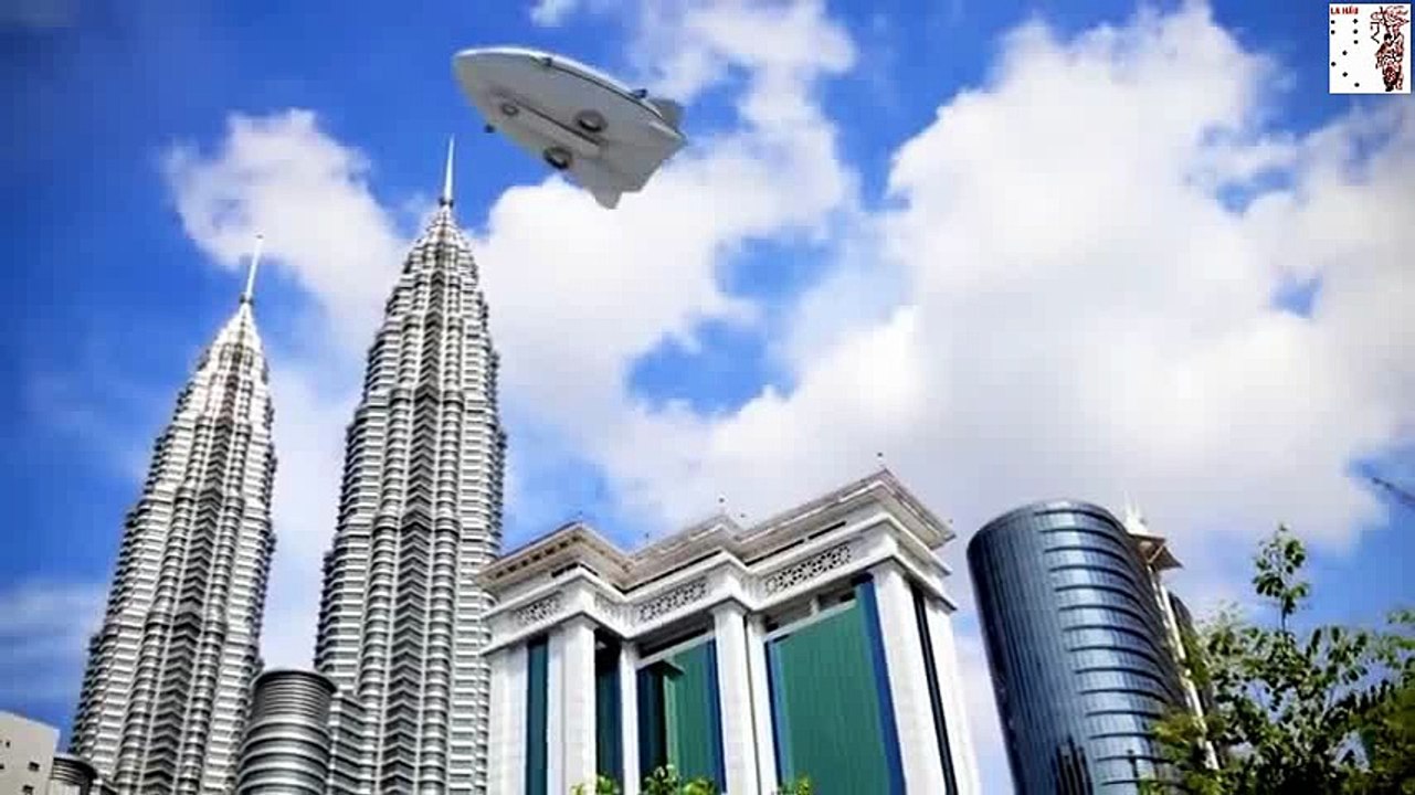 Lockheed Martin - Hybrid Airships