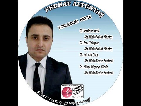 Ferhat Altuntaş Yağmurla Gelen Kadın