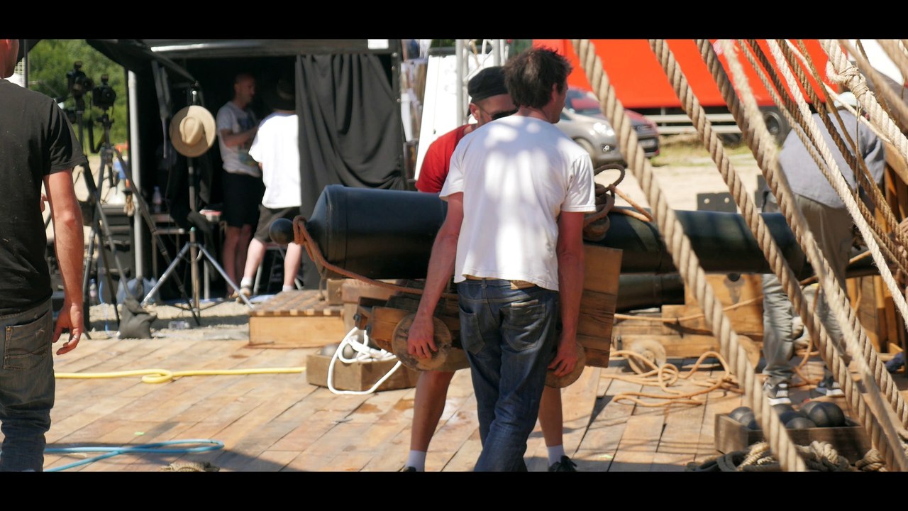 Making of - Les tableaux Puy du Fou