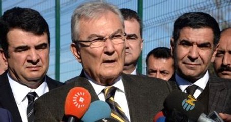 Deniz Baykal'dan Kaset Operasyonuna İlk Yorum: Bilgim Yok, Süreci İzliyorum