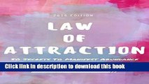 Books Law Of Attraction : 5O Secrets To Manifest Abundance And Quit Living In Scarcity! Full