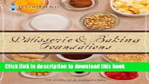 [Read PDF] Le Cordon Bleu Patisserie and Baking Foundations Ebook Free