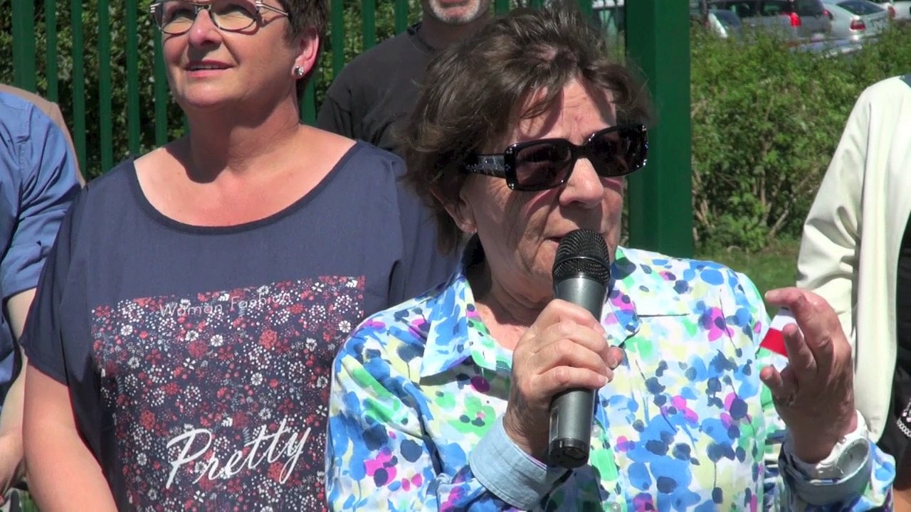 Inauguration du skatepark