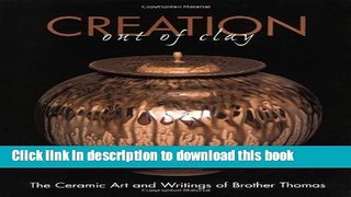 Read Creation out of Clay Ebook Free