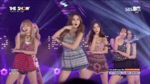 [160802] stellar-cry -THE SHOW