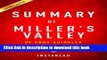 Ebook Summary of Miller s Valley: by Anna Quindlen | Includes Analysis Free Online