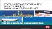 [Read PDF] Contemporary Security Management, Third Edition Download Free