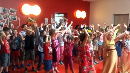 Saint-Quentin: fête du centre de loisirs
