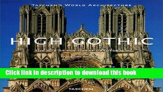 Read High Gothic (World Architecture Series) PDF Online