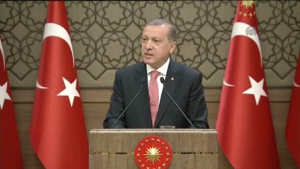 Cumhurbaşkanı Erdoğan: "Gelin Kendi Savunma Sanayimizi Hep Birlikte Kuralım"