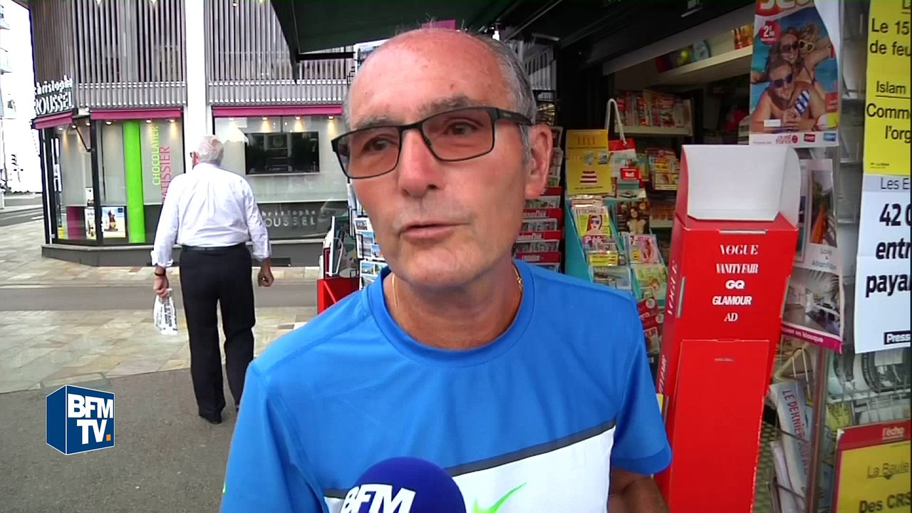 Risque d'attentats: le traditionnel feu d'artif...
