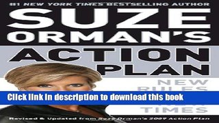 Books Suze Orman s Action Plan: New Rules for New Times Free Online