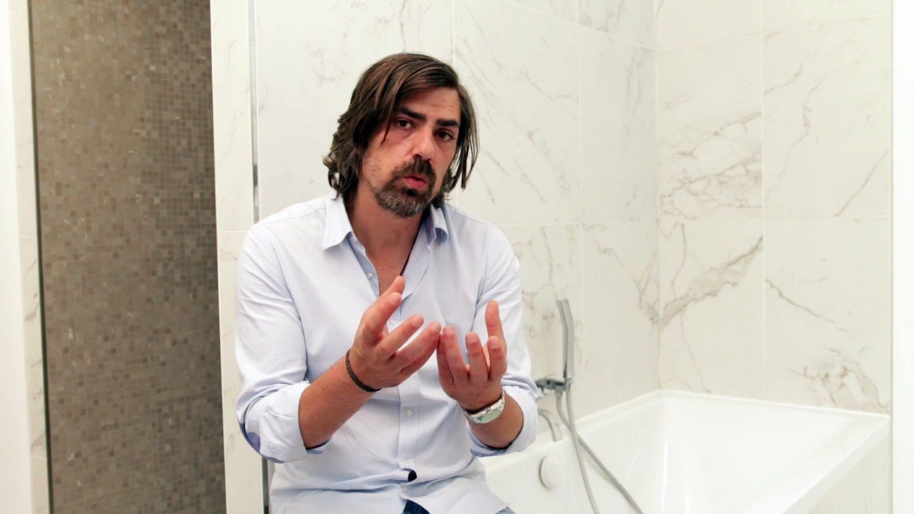 Aménager une grande salle de bains