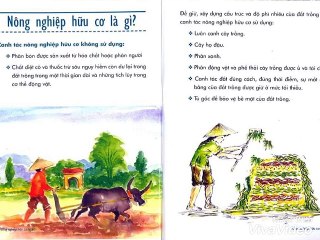 ebook cách trồng rau nông nghiệp hữu cơ ebooks