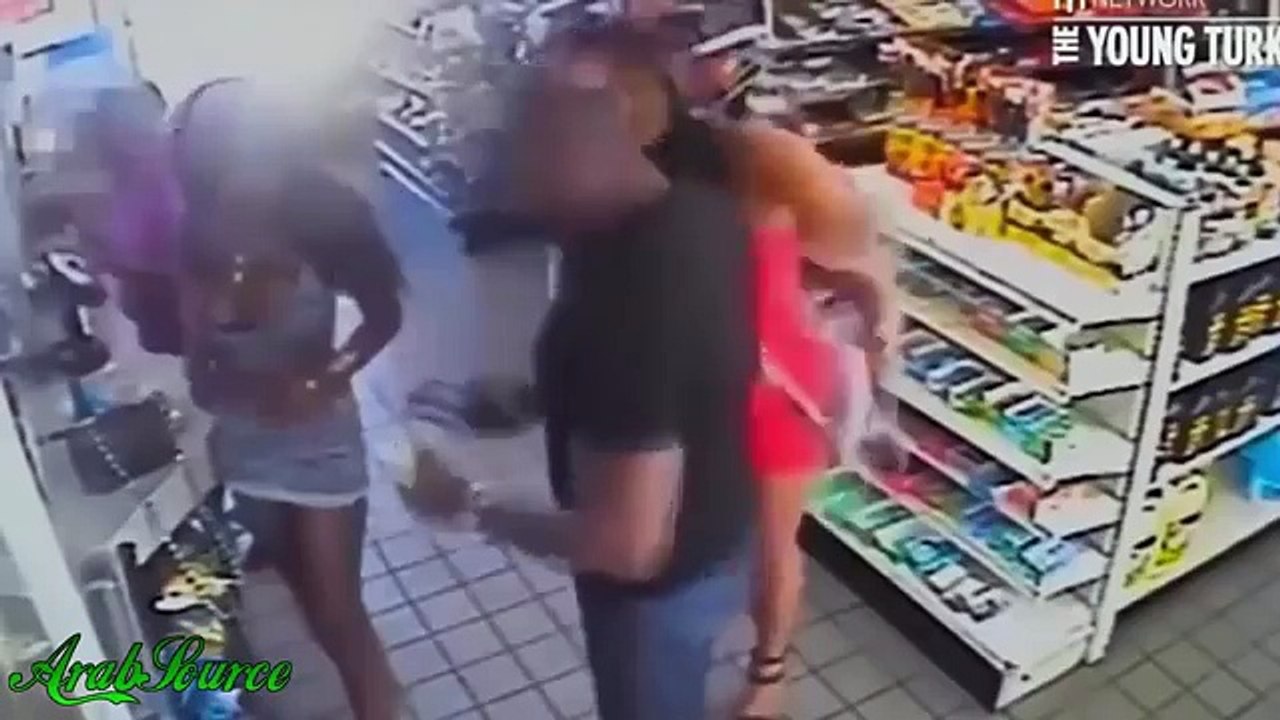 ما تصوره كاميرات مخفيه حقيقه ام خيال شاهد بنفسك... تفرج مخك بش ياقف