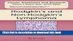 Books Hodgkin s and Non-Hodgkin s Lymphoma Full Online