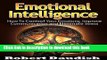 Books Emotional Intelligence: How to Control Your Emotions, Improve Communication and Eliminate
