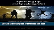 [Read PDF] Speaking Up   Speaking Out: Working for Environmental Justice Through Parks,