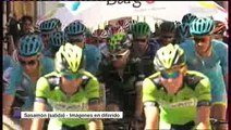 Tour de Burgos 2016 Etape 1