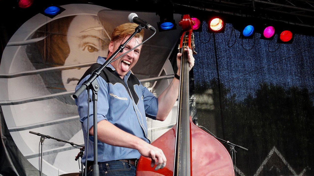 Brielle Blues - 25 jarig jubileum / Brielle 2016