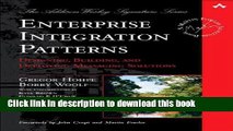Download  Enterprise Integration Patterns: Designing, Building, and Deploying Messaging Solutions