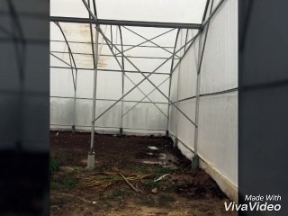 thiết kế lắp đặt nhà màn công nghiệp